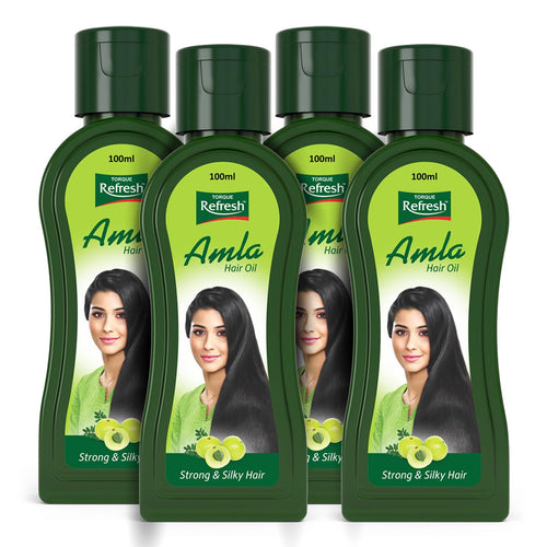 Amla Hair Oil
