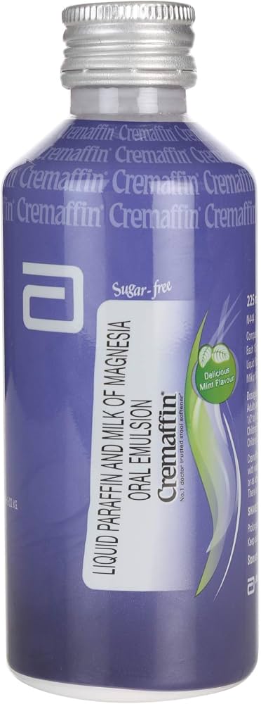 Cremaffin Sugar Free Mint Syrup