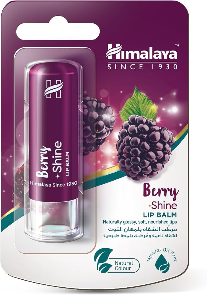 Himalaya Lip Balm