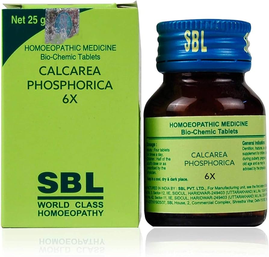 Calcarea Phosphorica 6X