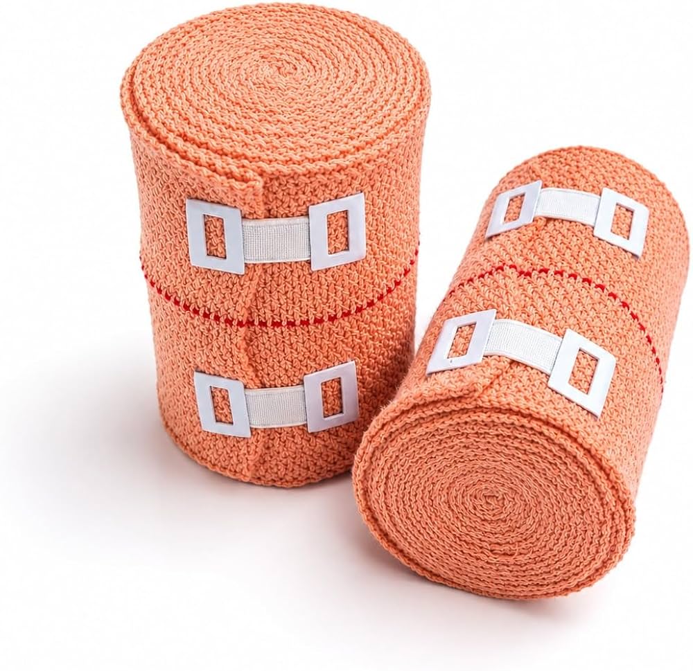 Crepe Bandage (8cm X 4m)