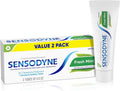 Sensodyne Fresh Mint Toothpaste