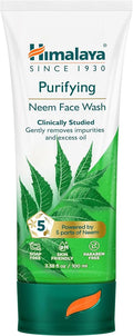 Himalaya Purifying Neem Face Wash