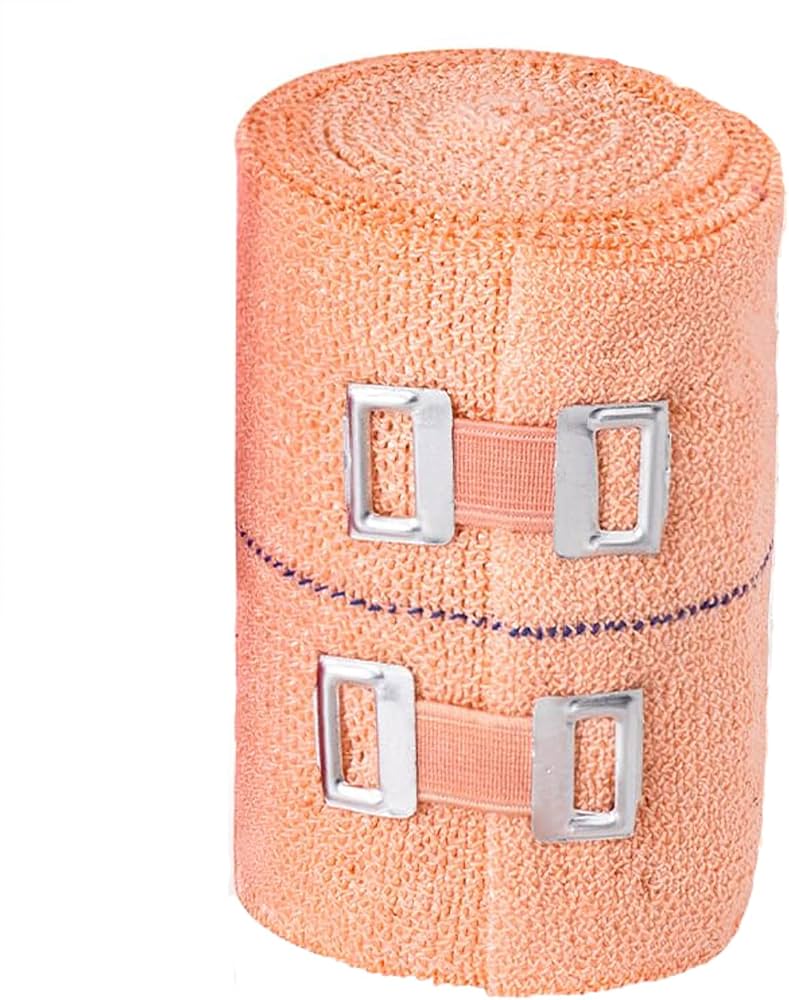 Crepe Bandage 8Cmx4Mtr Each
