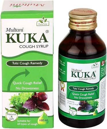 Multani Kuka Cough Syrup