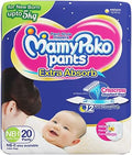 MamyPoko Extra Absorb Pants NB