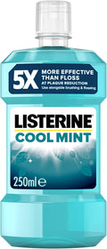 Listerine Cool Mint Mouthwash 250ml