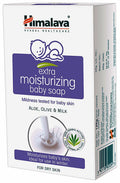 Himalaya Extra Moisturizing Baby Soap