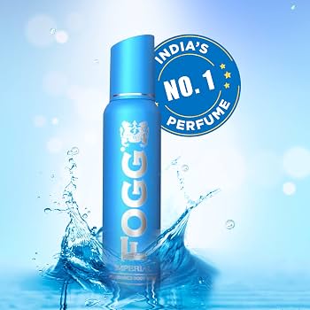 Fogg No Gas Deodorant Body Spray for Men 150ml