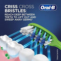 Oral B Crisscross Soft Toothbrush