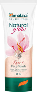 Himalaya Natural Glow Kesar Face Wash