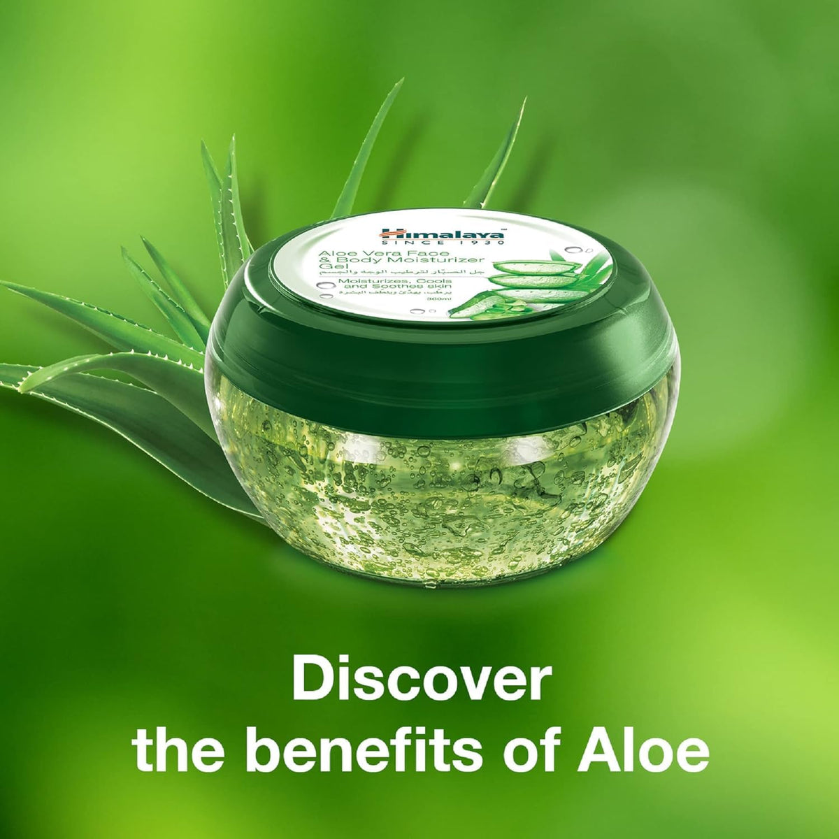 Himalaya Moisturizing Aloe Vera Face Gel