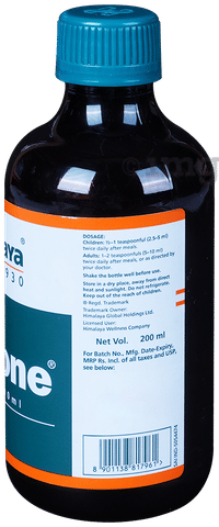 Cystone Syrup
