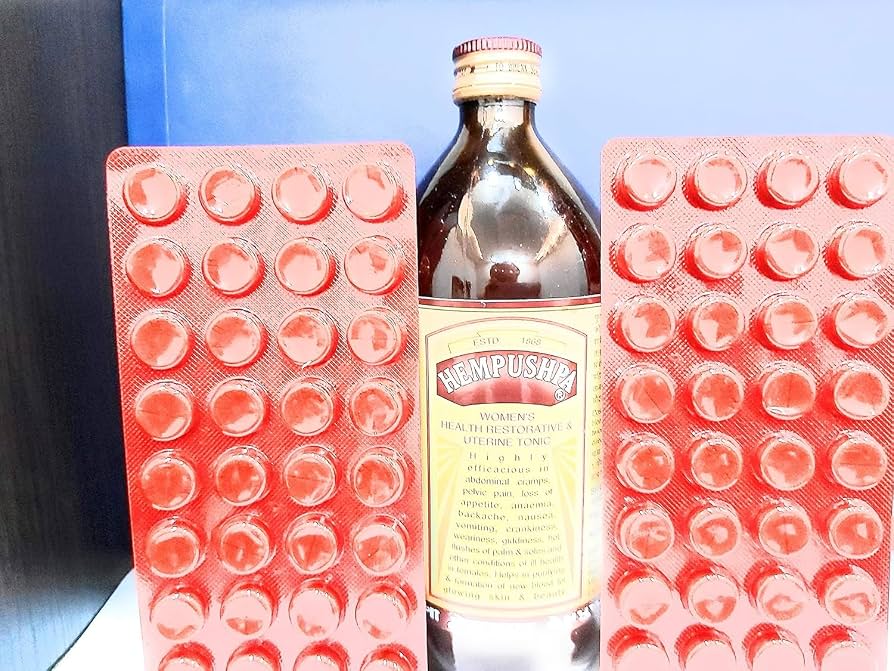 Hempushpa Syrup