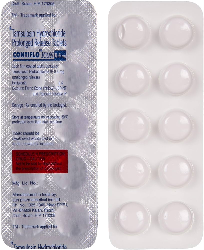 Contiflo Icon 0.4 Tablet