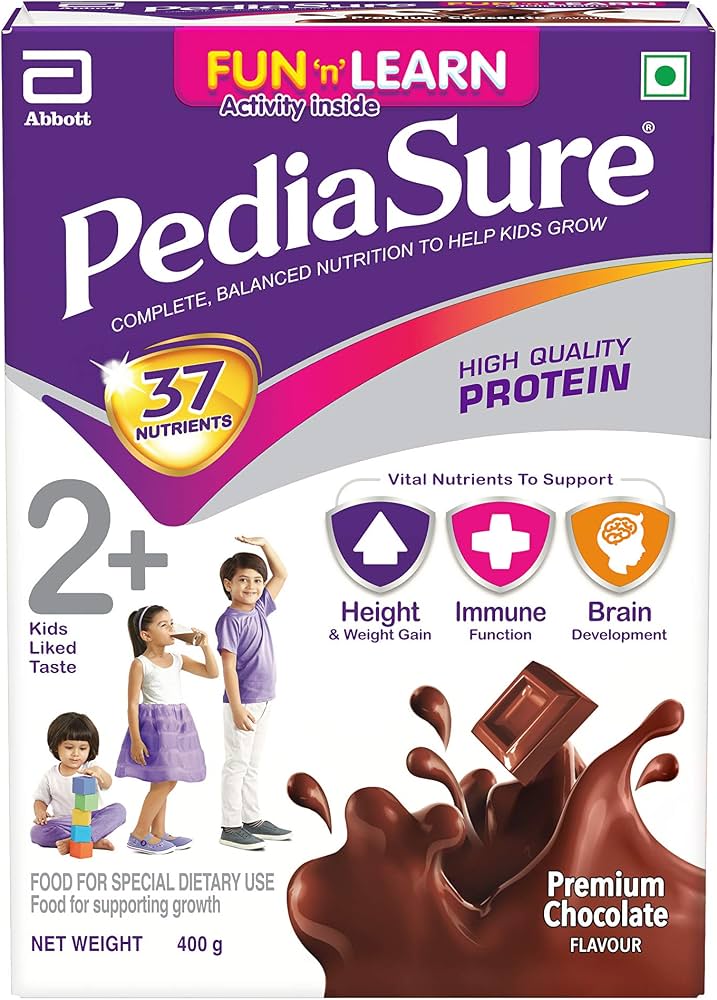 PediaSure Health & Nutrition Drink for Kids 400g