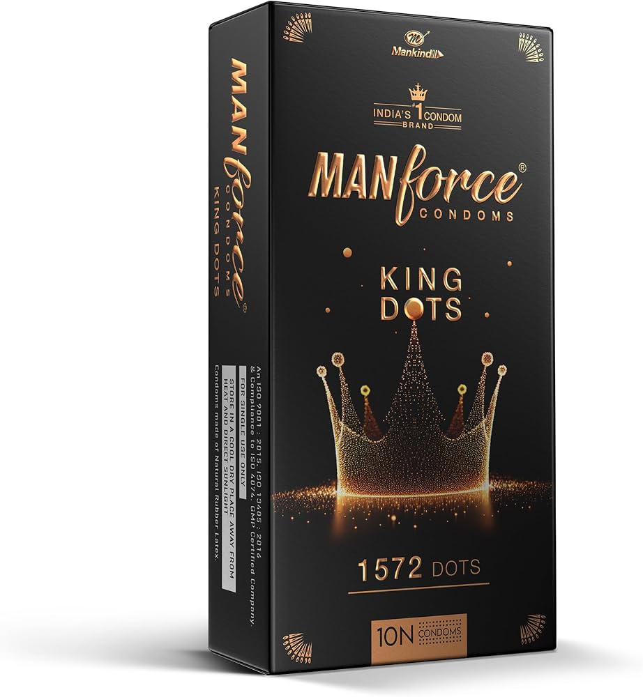 Manforce Raw Condoms