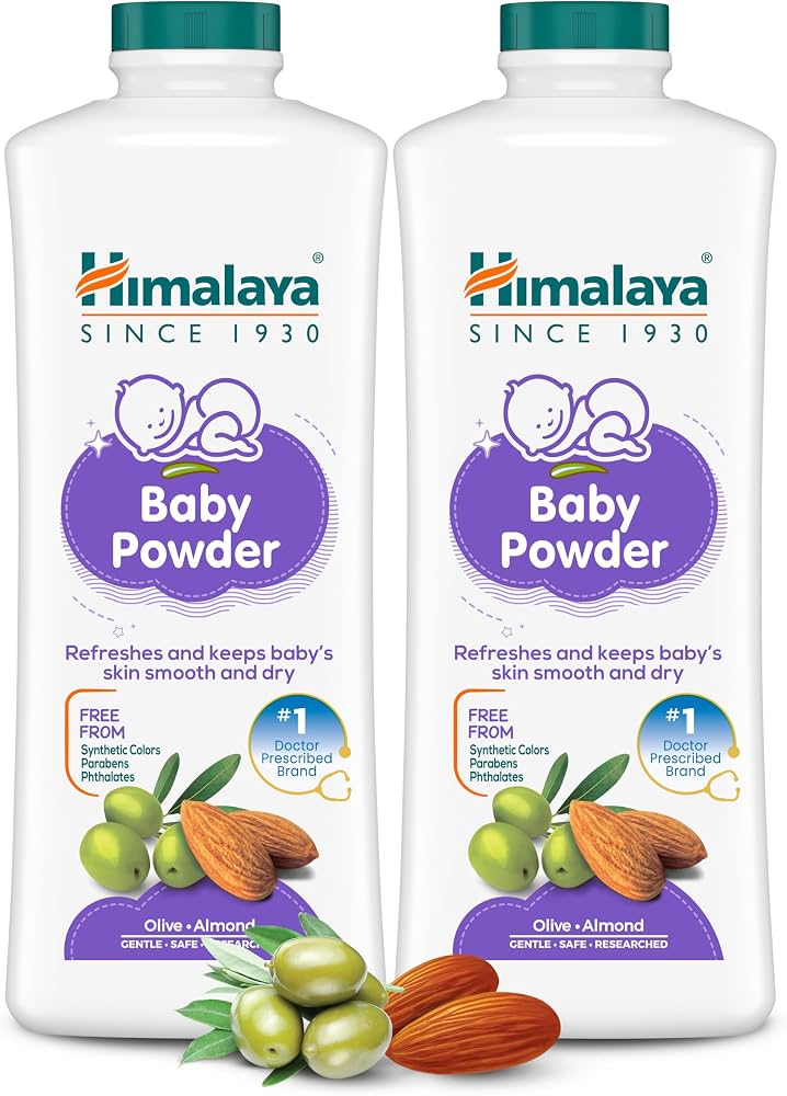 Himalaya Baby Powder