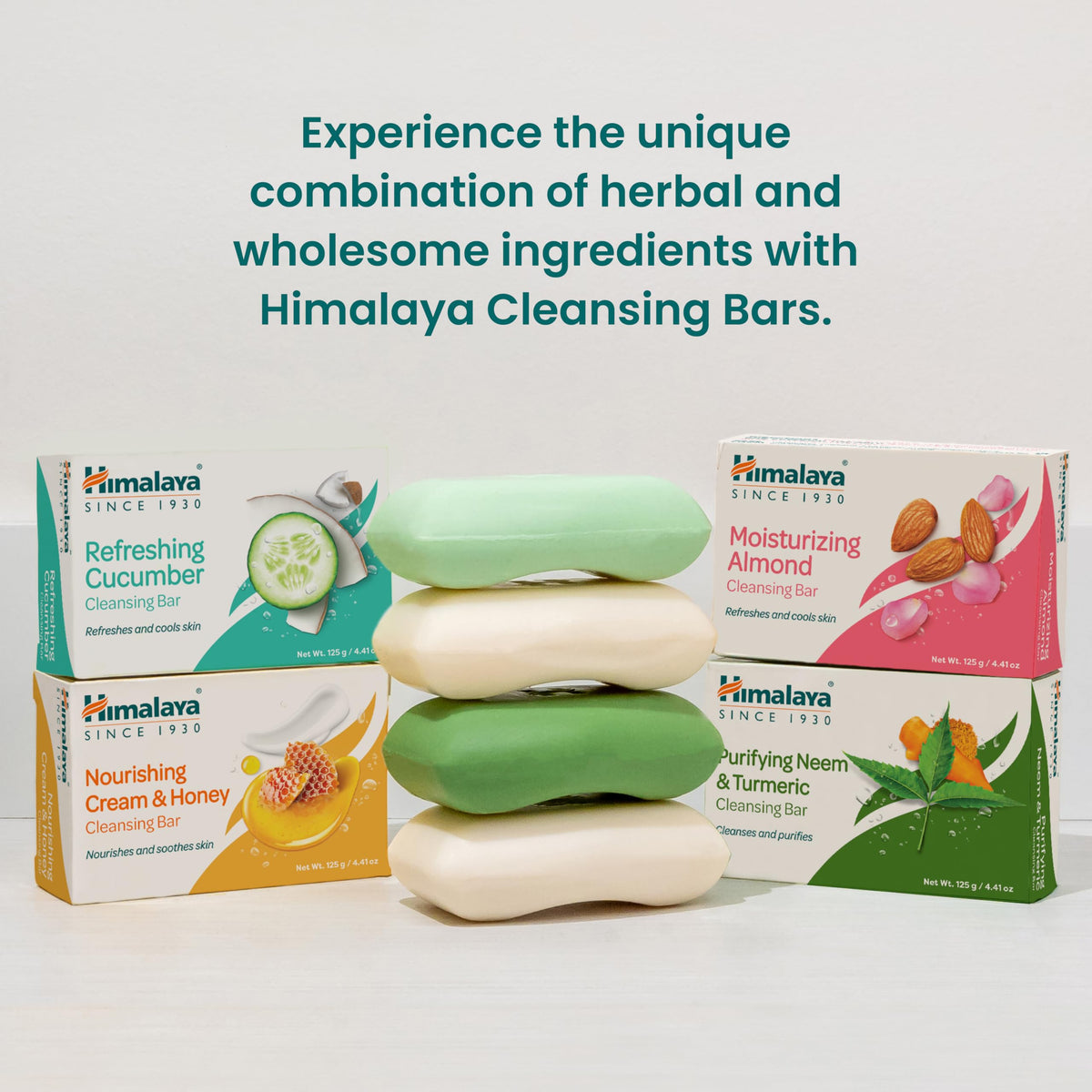 Himalaya Neem & Turmeric Soap