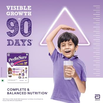PediaSure Health & Nutrition Drink for Kids 400g
