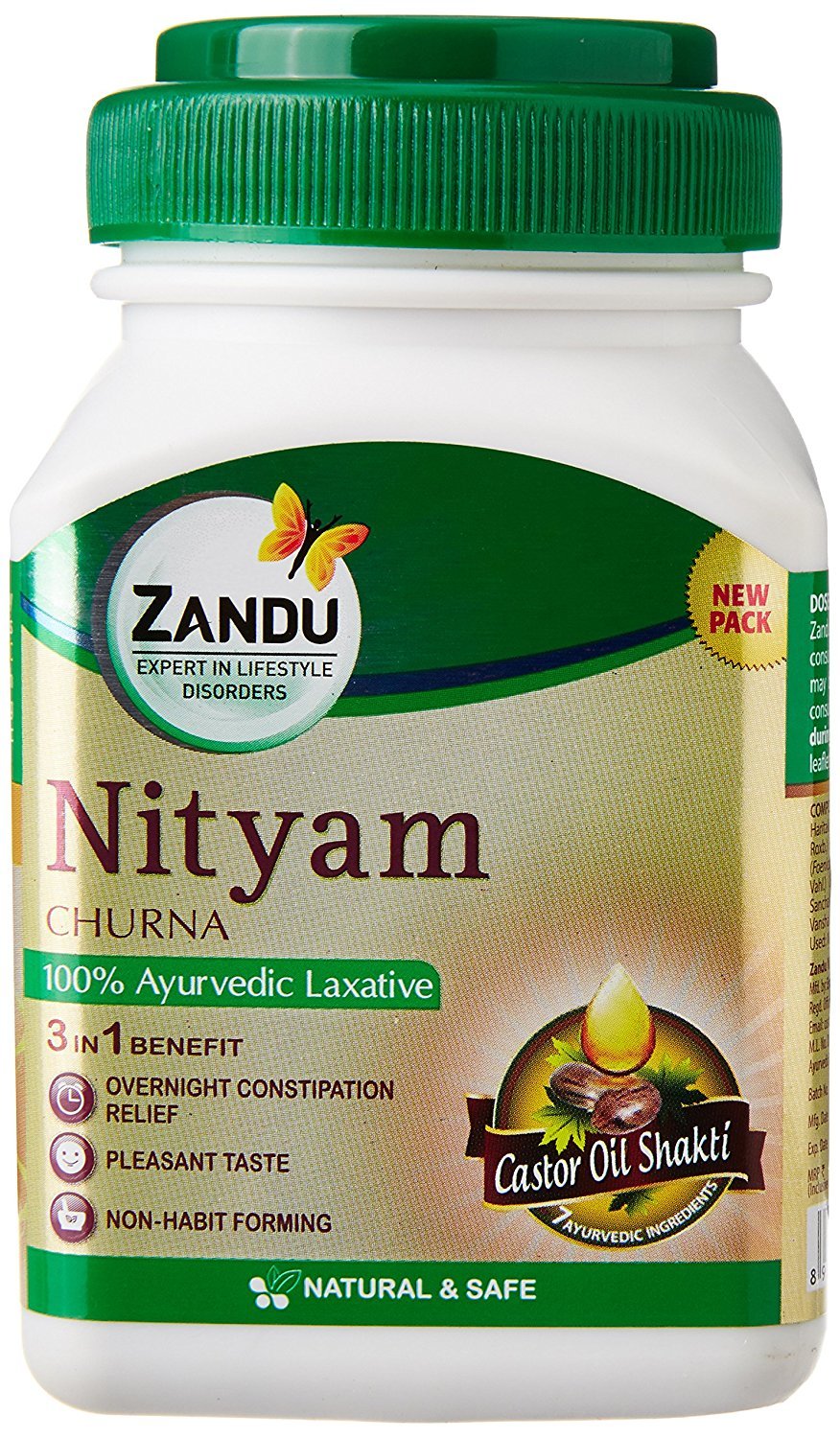 Zandu Nityam Churna