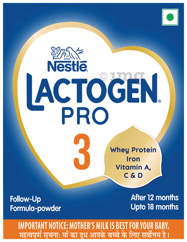 Nestle Lactogen 3 Powder