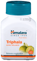Himalaya Triphala Tablet