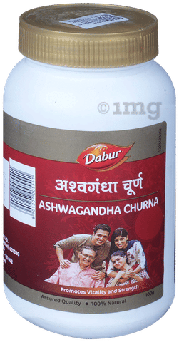Dabur Ashwagandha Churna