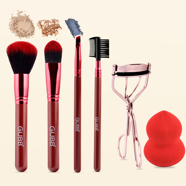 GUBB Professional Makeup Brush Set