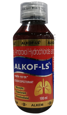 Alkof LS Cough Expectorant