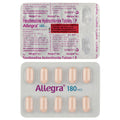 Allegra 180 Tablet