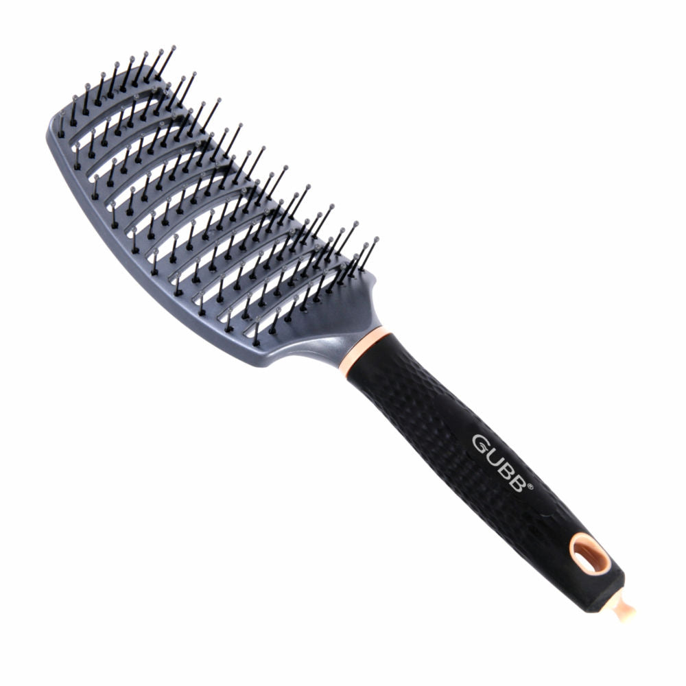GUBB Elite Paddle Brush with Pin