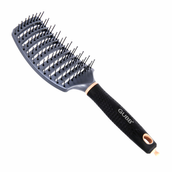 GUBB Elite Paddle Brush with Pin