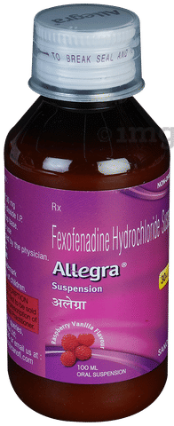 Allegra Suspension