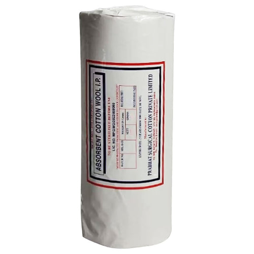 Absorbent Cotton Wool