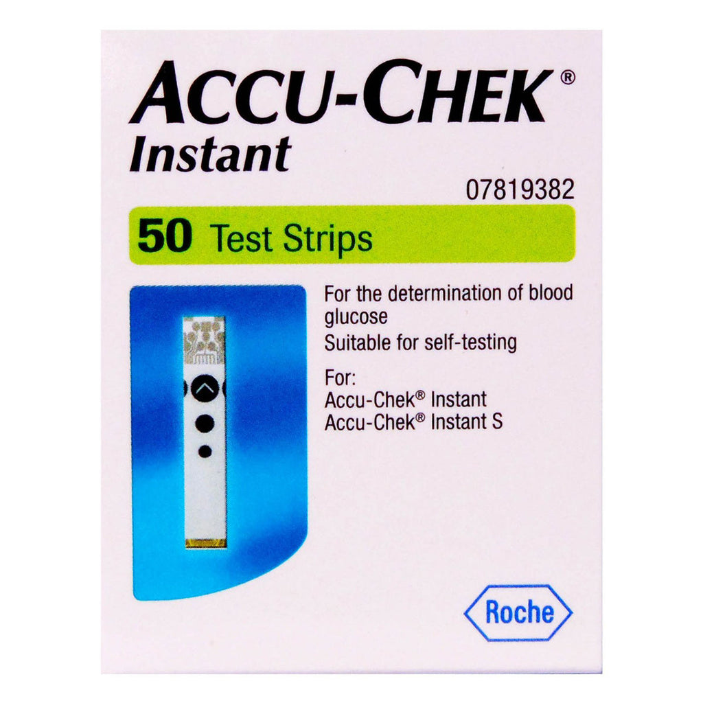 Accu-Chek Instant Test Strip