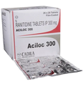 Aciloc 300 Tablet
