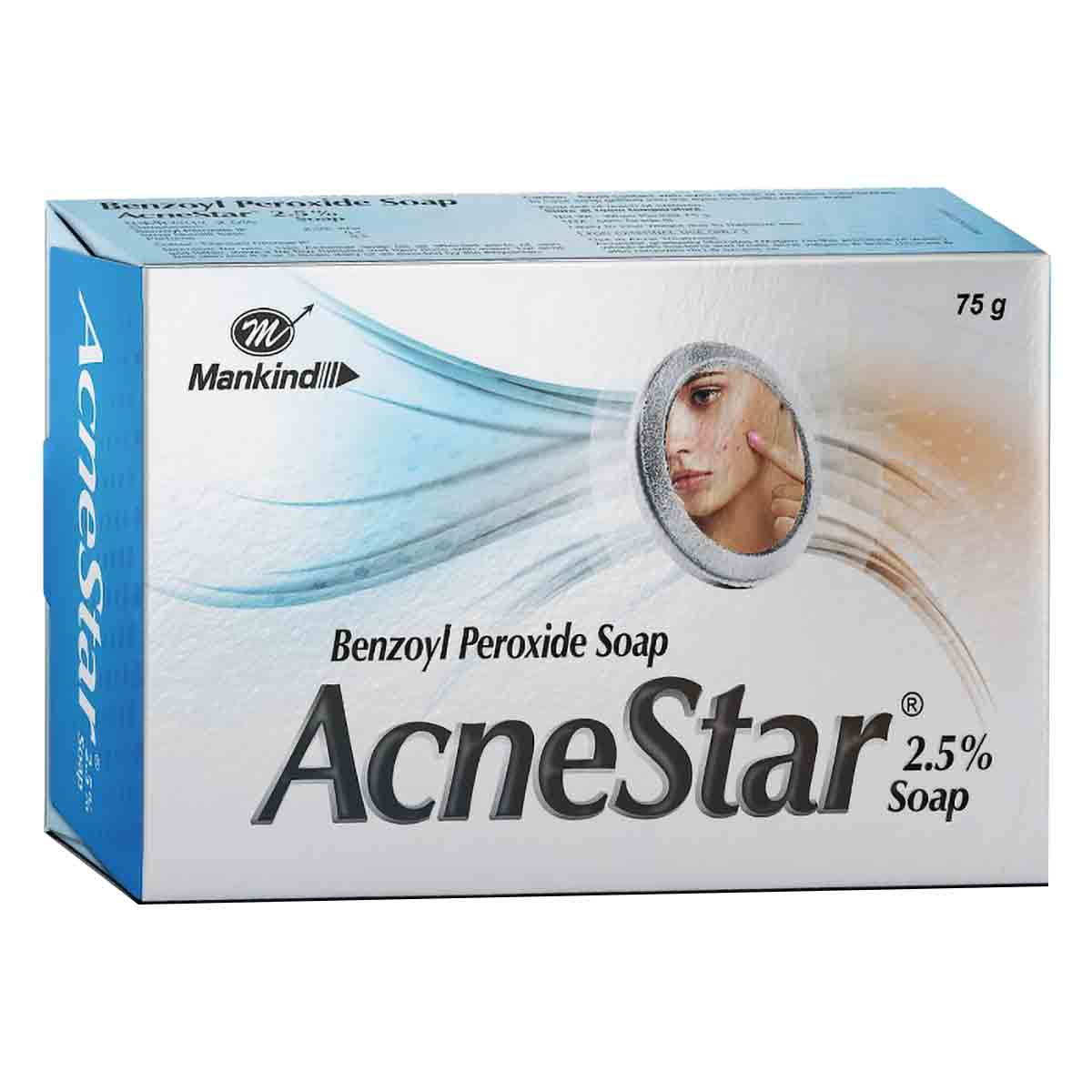 Acnestar 2.5 Soap