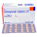 Amaryl 1 Tablet