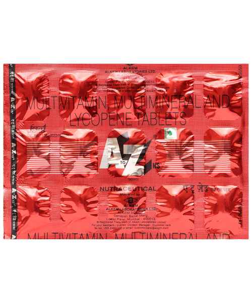 A To Z NS Plus Tablet