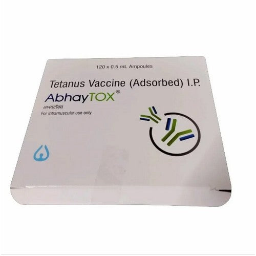 Abhaytox Vaccine