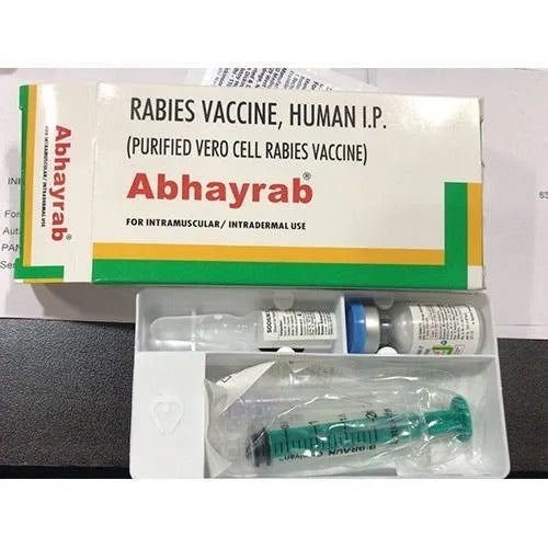 Abhayrab Vaccine