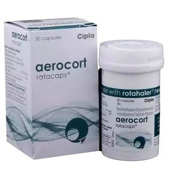 Aerocort Rotacap