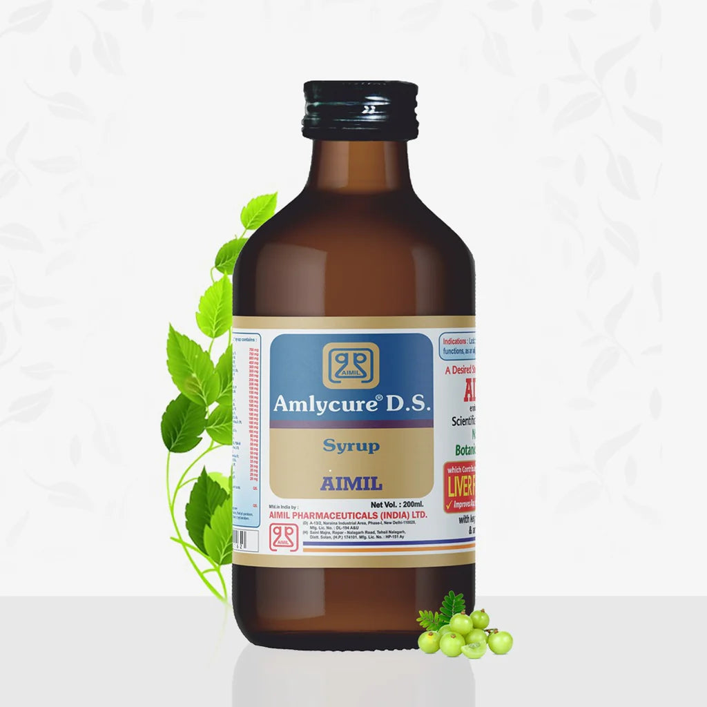 Amlycure DS Syrup