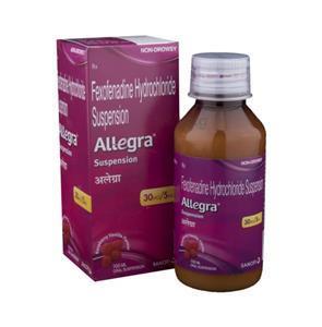 Allegra Suspension