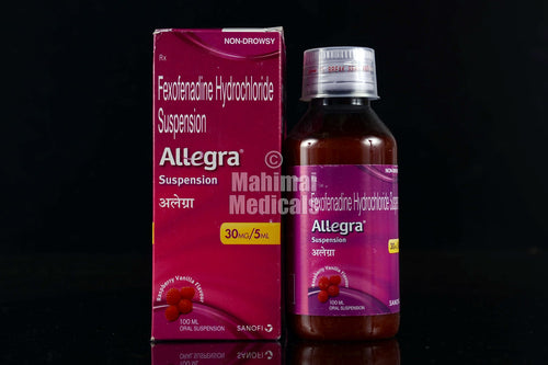 Allegra Suspension