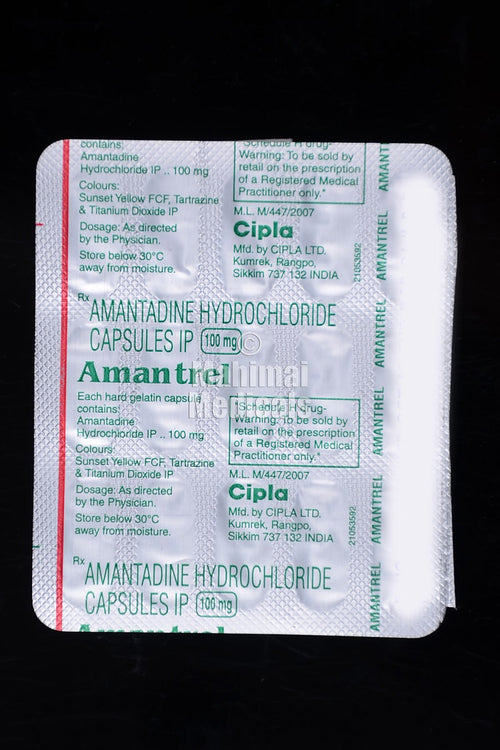 Amantrel Capsule