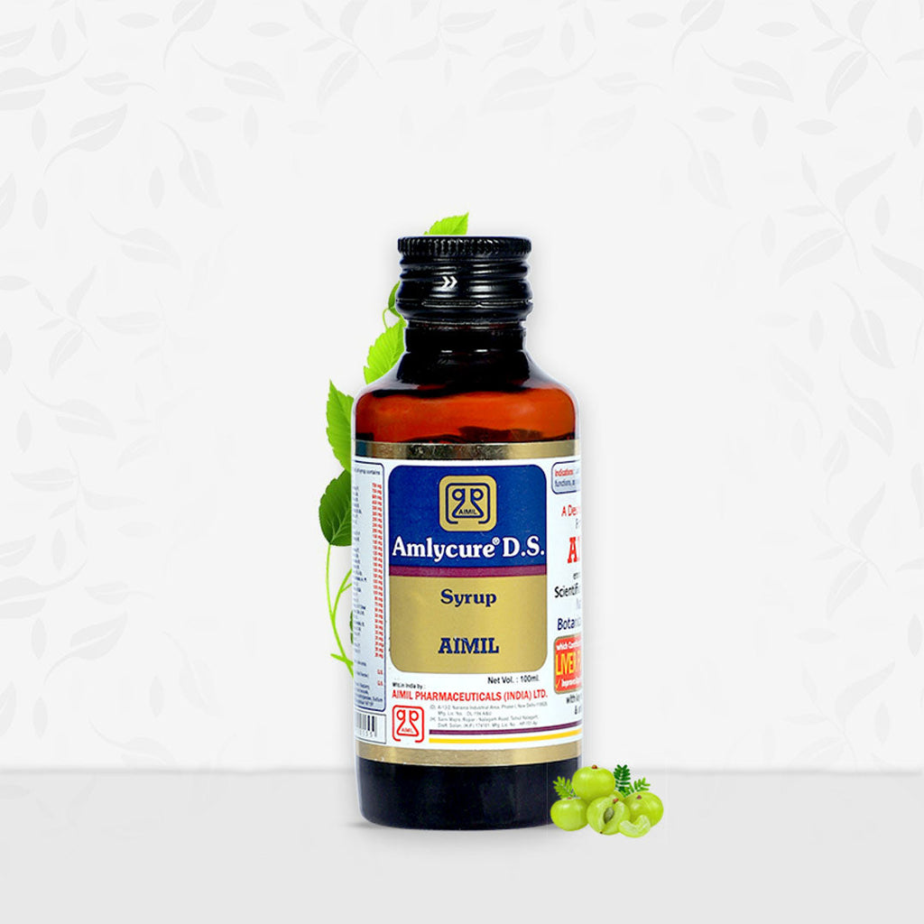 Aimil Amlycure DS Syrup