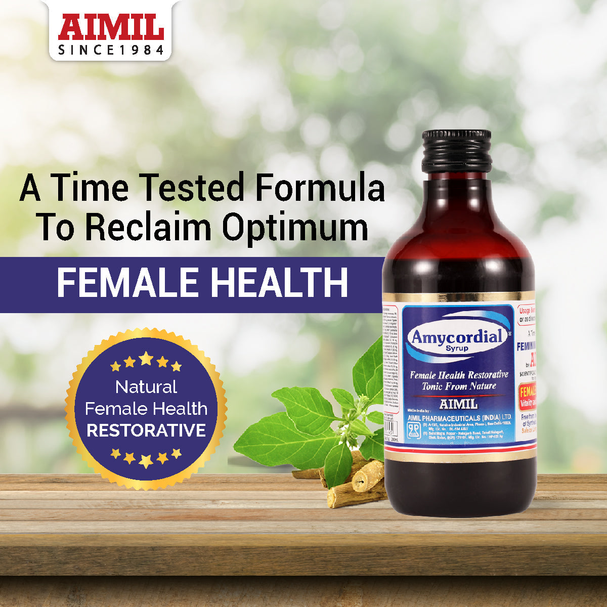 Amycordial Syrup