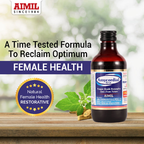 Amycordial Syrup